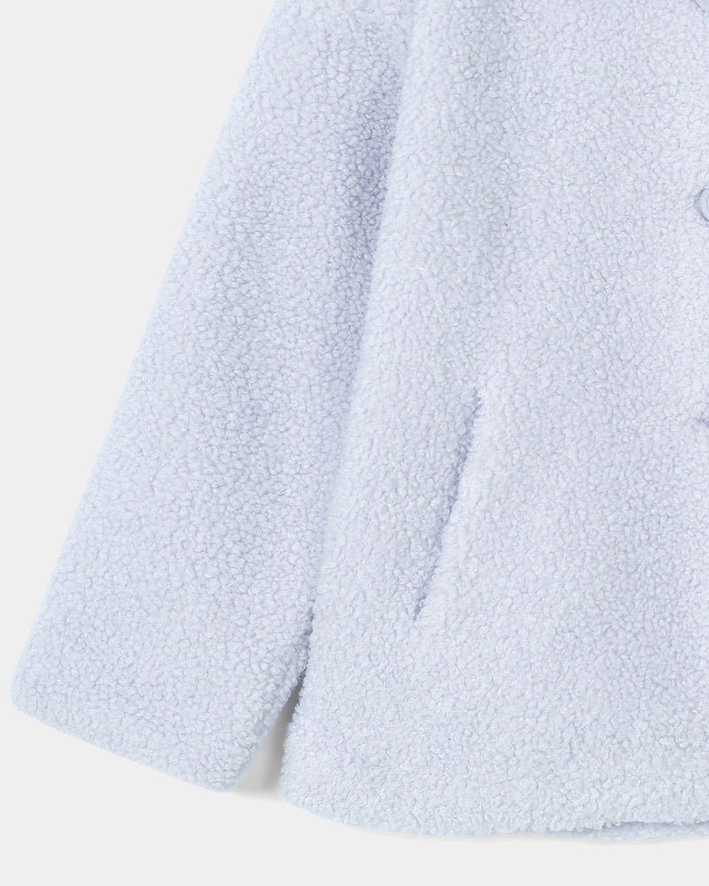 Girls Sherpa Jacket - Engine - Buy Now