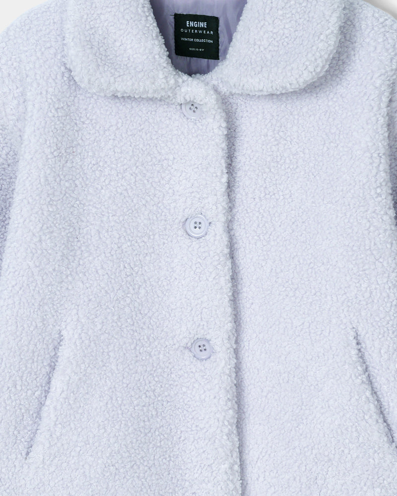 Girls Sherpa Jacket - Engine - Buy Now