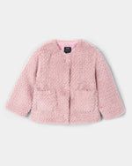 Girls Fur Jacket - Engine - Buy Now