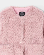 Girls Fur Jacket - Engine - Buy Now