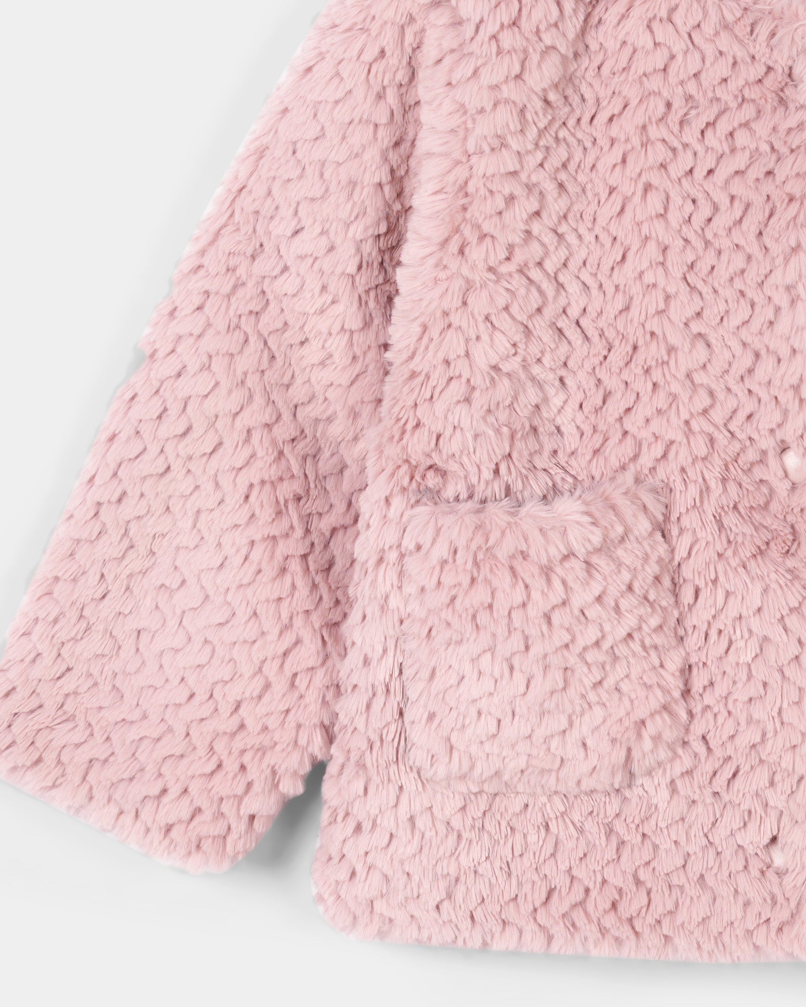 Girls Fur Jacket - Engine - Buy Now