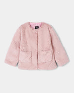 Girls Fur Jacket - Engine - Buy Now