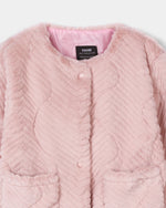 Girls Fur Jacket - Engine - Buy Now