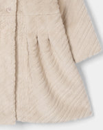 Girls Fur Jacket - Engine - Buy Now