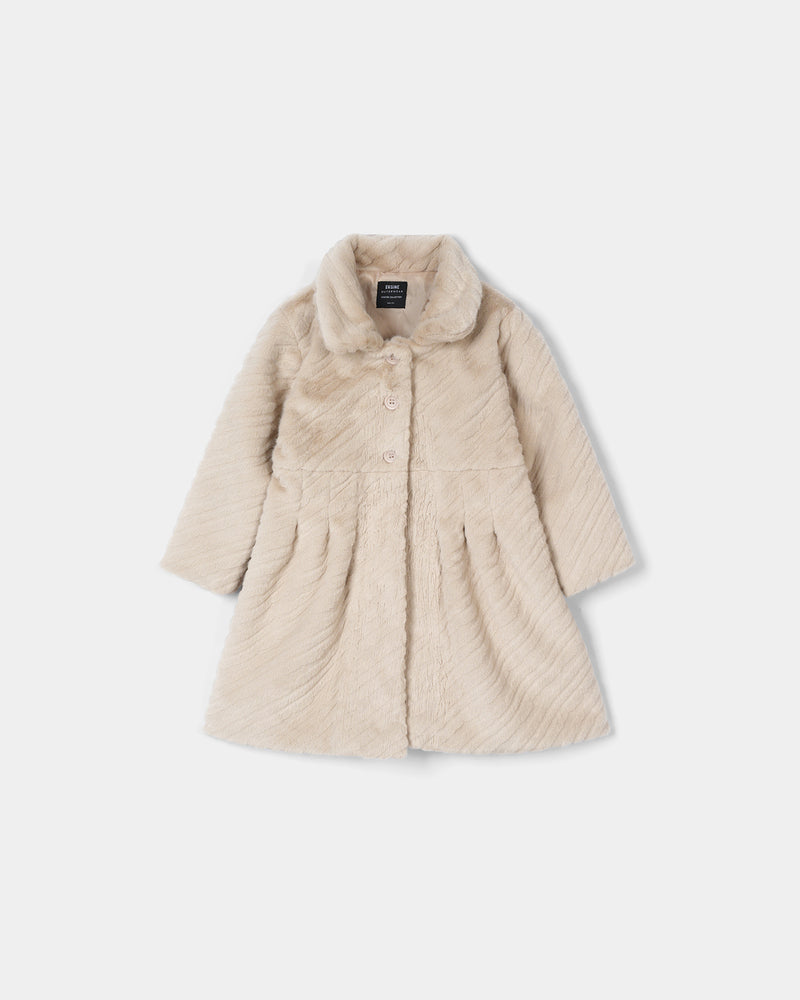 Girls Fur Jacket - Engine - Buy Now