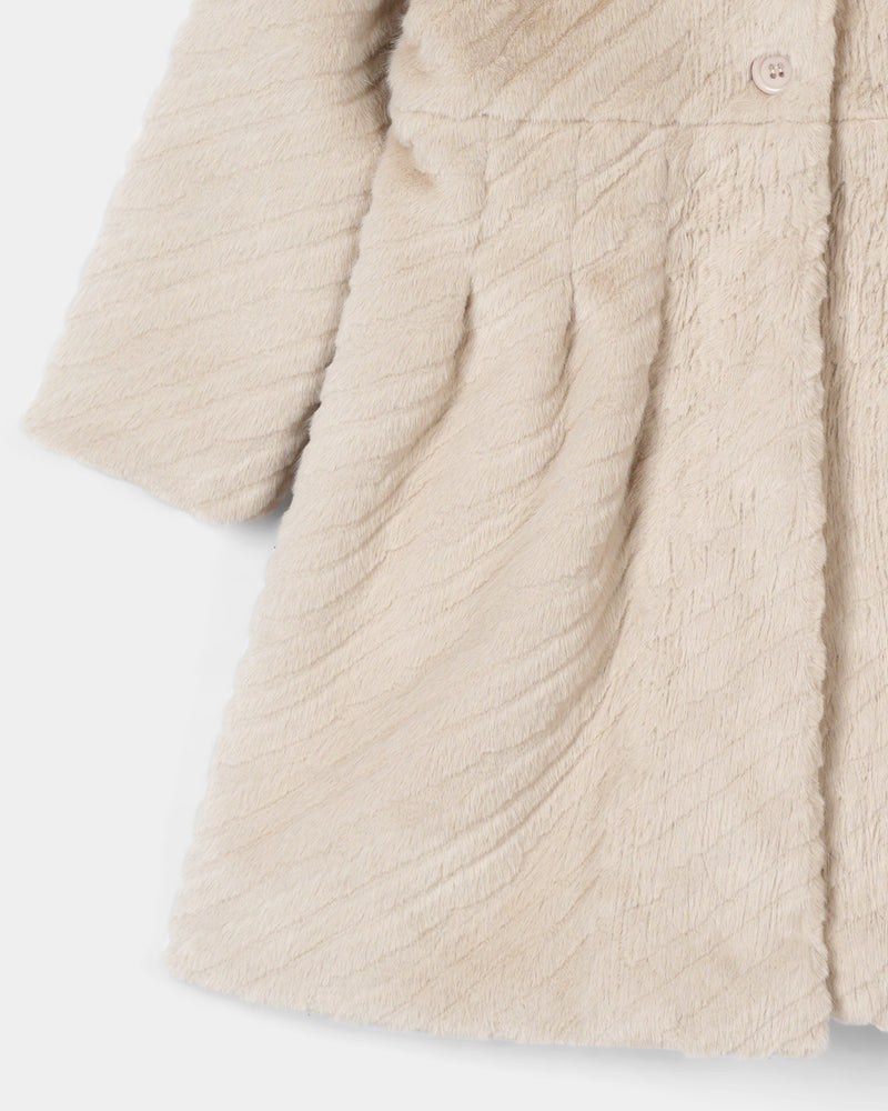Girls Fur Jacket - Engine - Buy Now