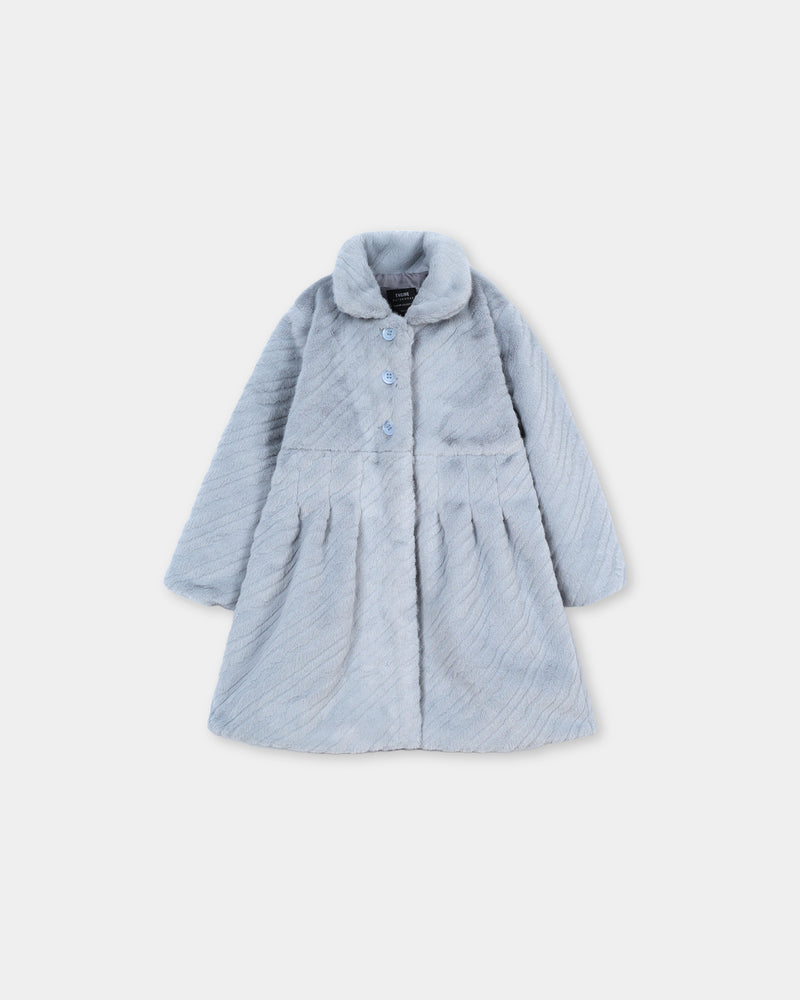 Girls Fur Jacket - Engine - Buy Now