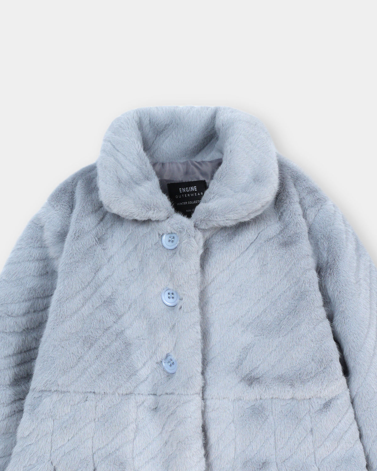 Girls Fur Jacket - Engine - Buy Now
