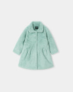 Girls Fur Jacket - Engine - Buy Now