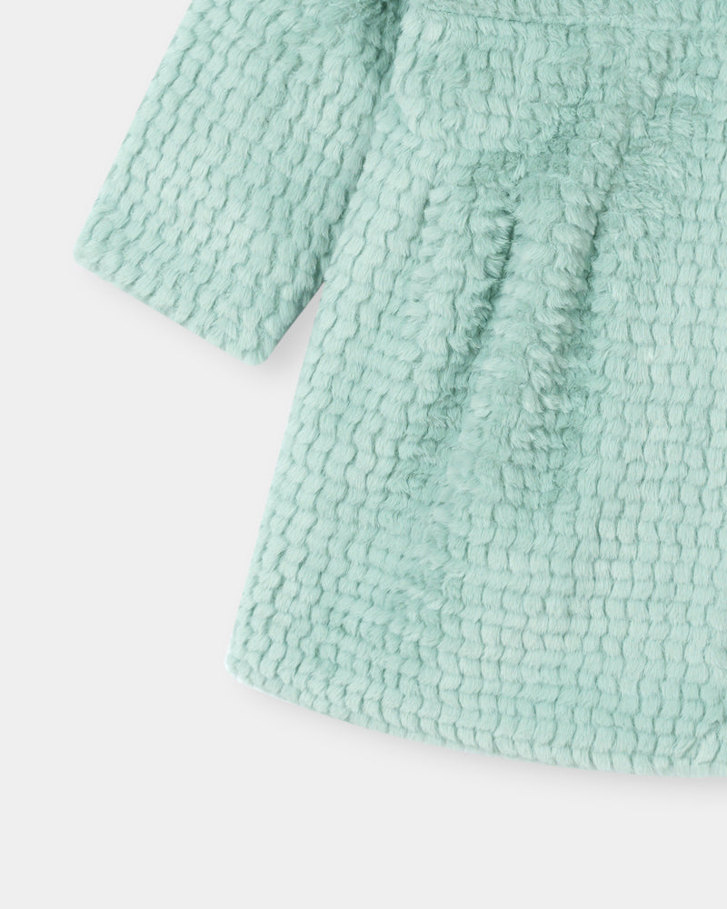 Girls Fur Jacket - Engine - Buy Now