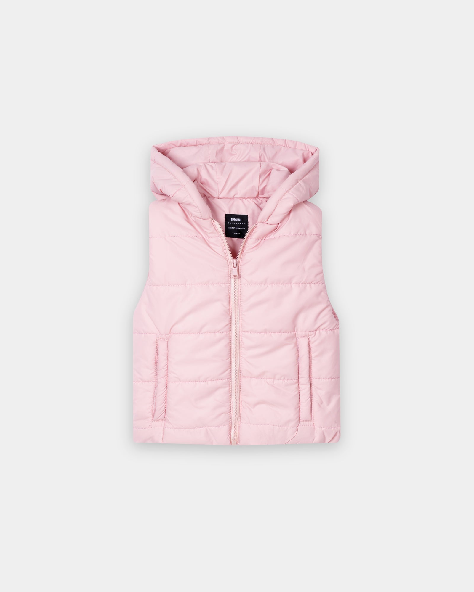 Girls Gilet Jacket