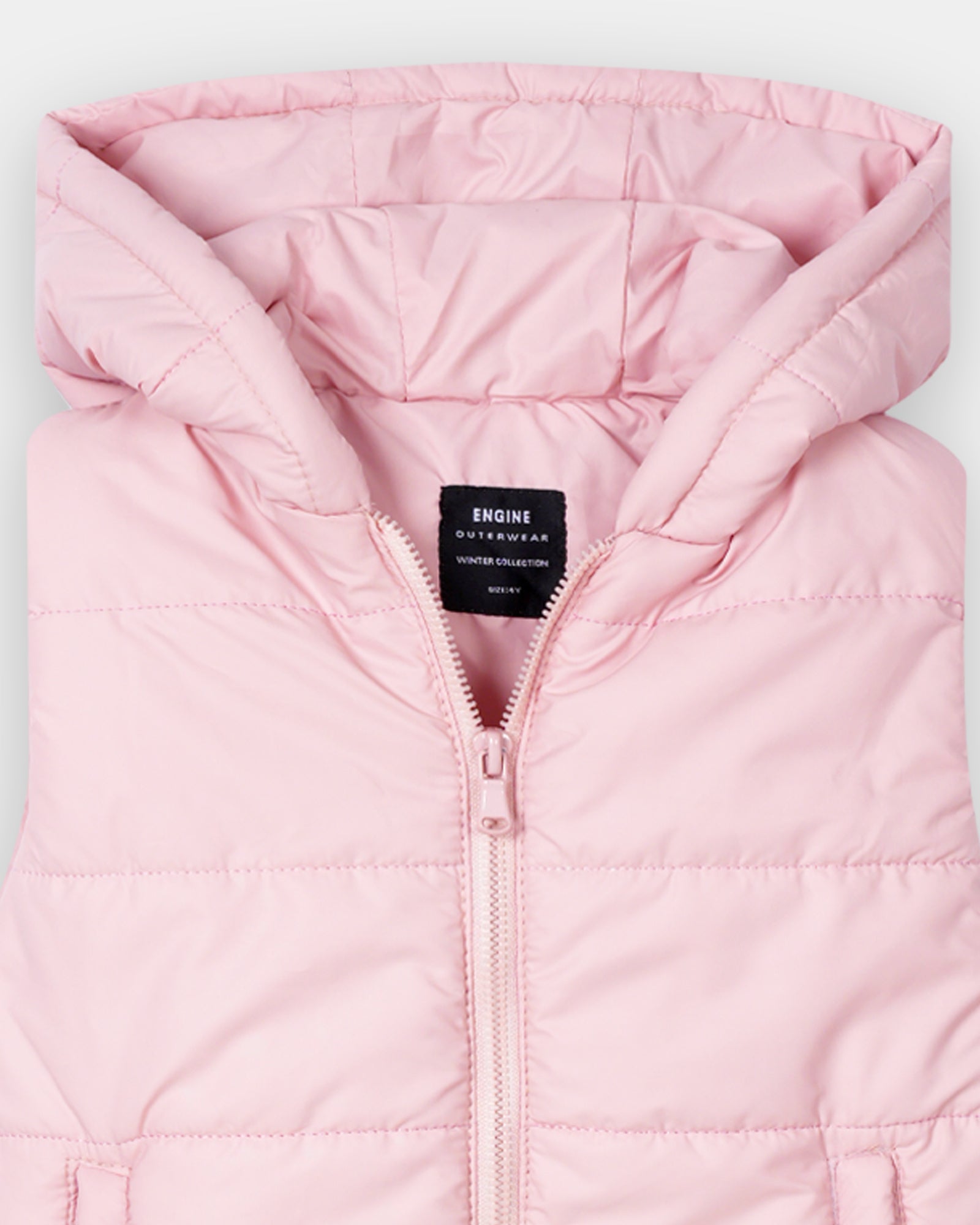 Girls Gilet Jacket