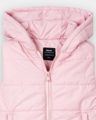 Girls Gilet Jacket