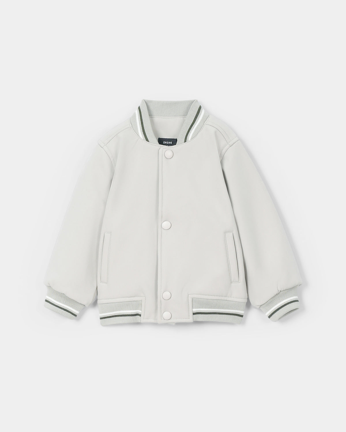 Boys Varsity Jacket - Engine - Buy Now
