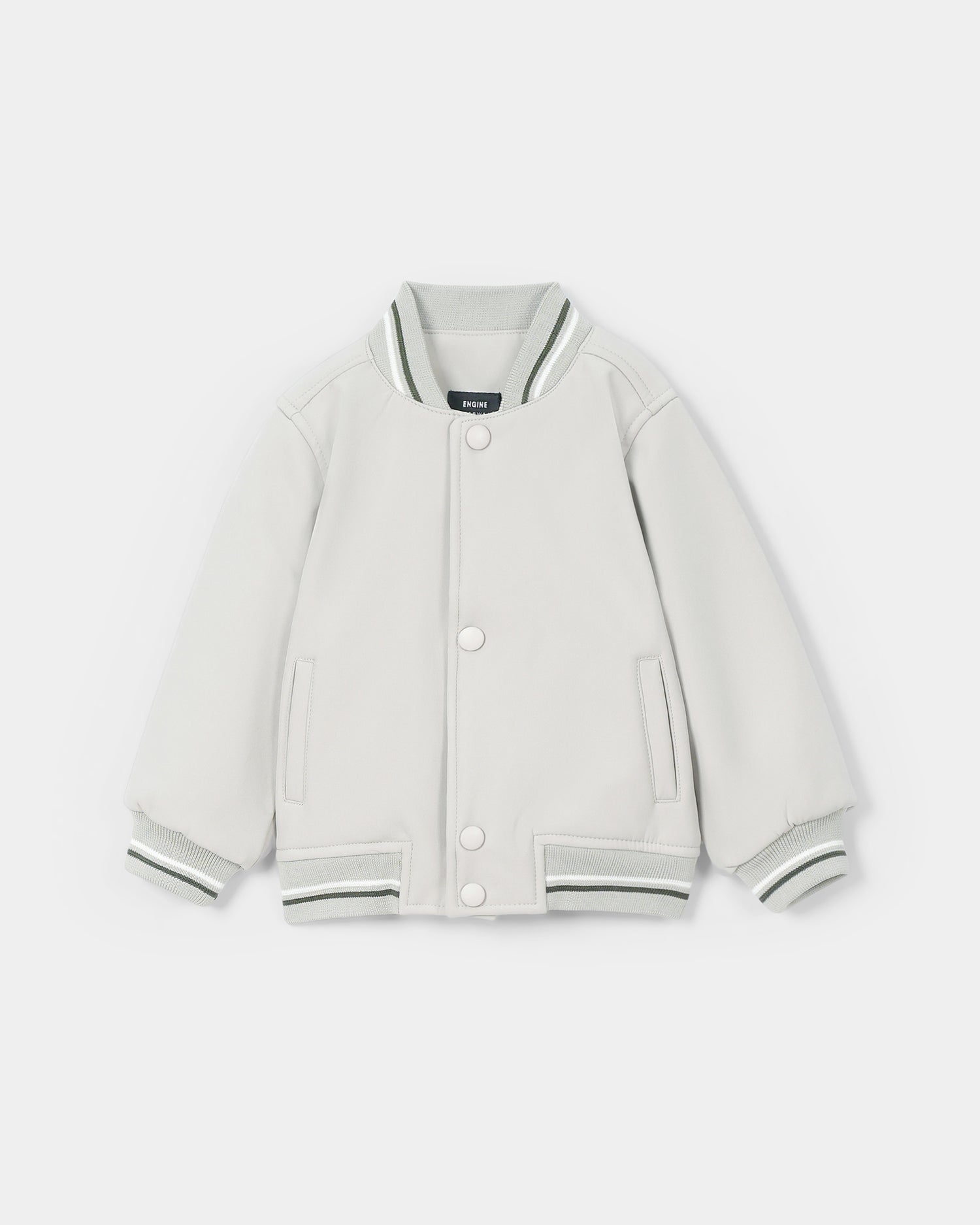 Boys Varsity Jacket - Engine - Buy Now