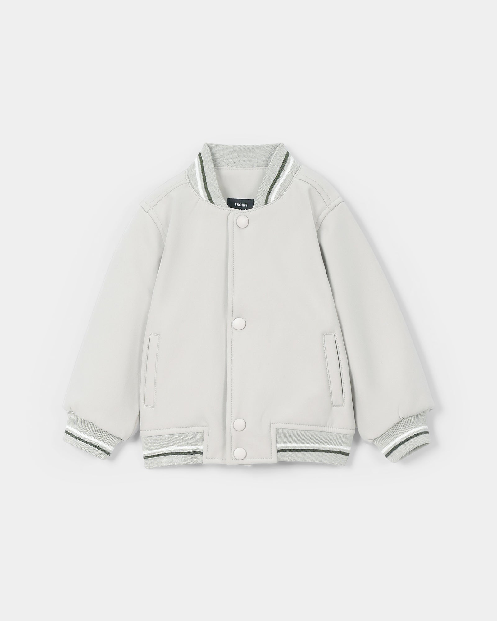 Boys Varsity Jacket - Engine - Buy Now