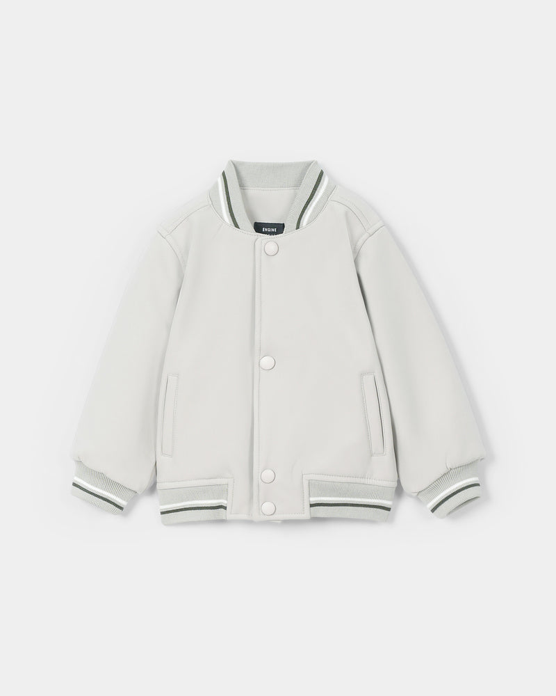 Boys Varsity Jacket - Engine - Buy Now