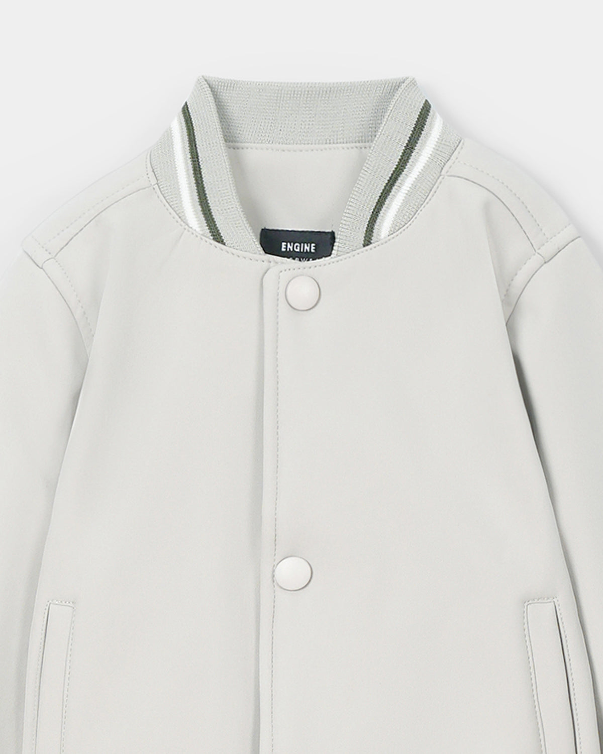 Boys Varsity Jacket - Engine - Buy Now