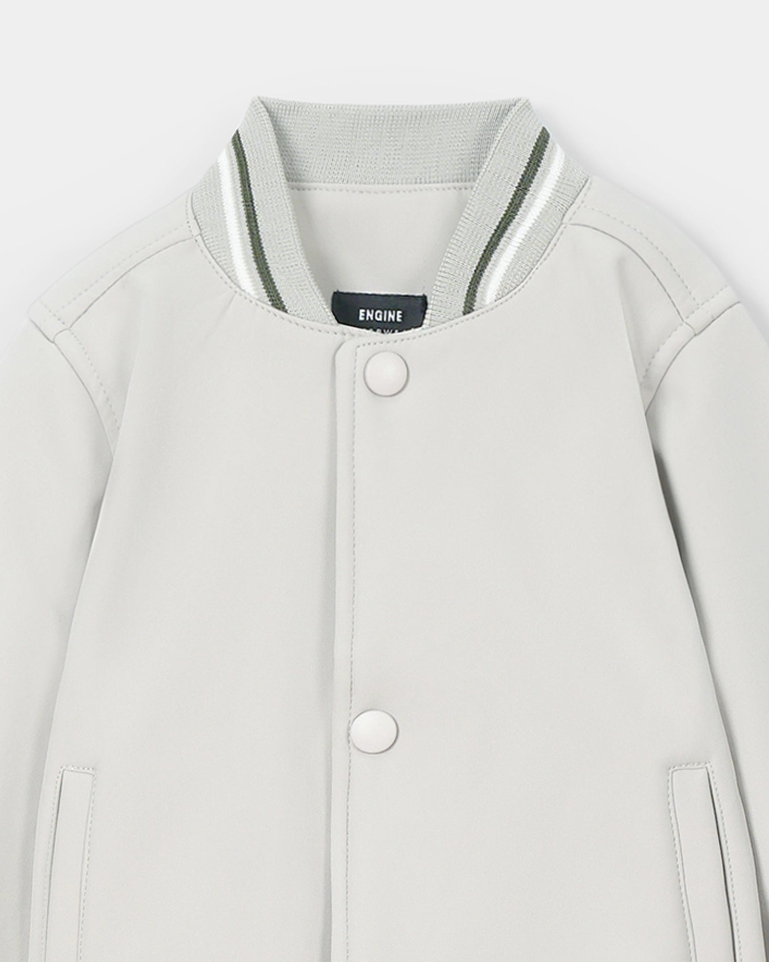 Boys Varsity Jacket - Engine - Buy Now