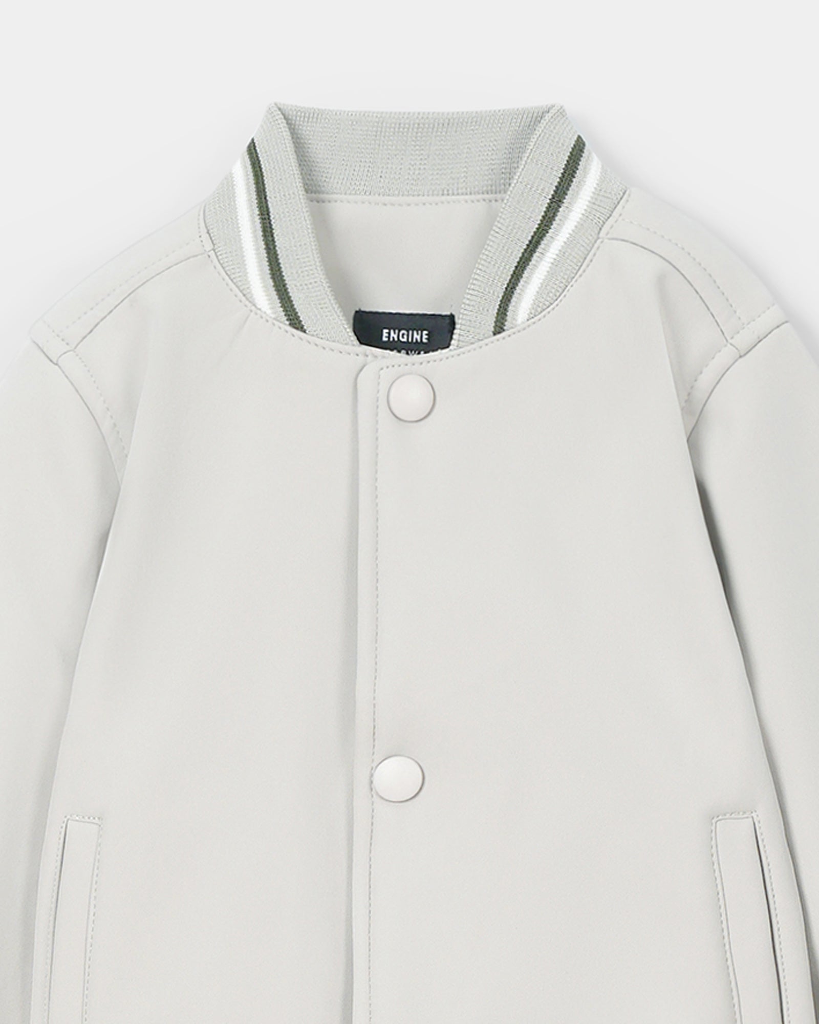 Boys Varsity Jacket - Engine - Buy Now