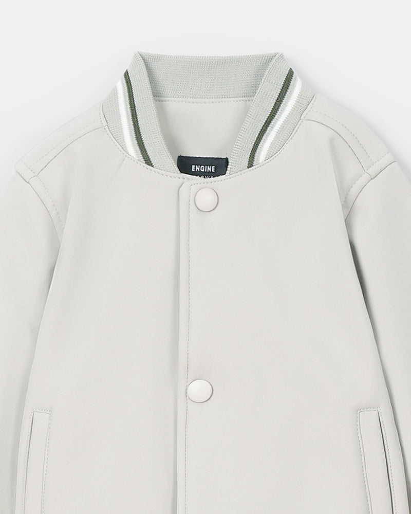 Boys Varsity Jacket - Engine - Buy Now