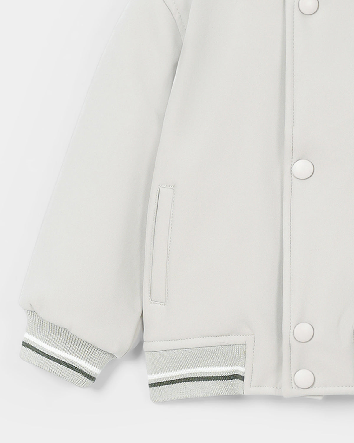 Boys Varsity Jacket - Engine - Buy Now