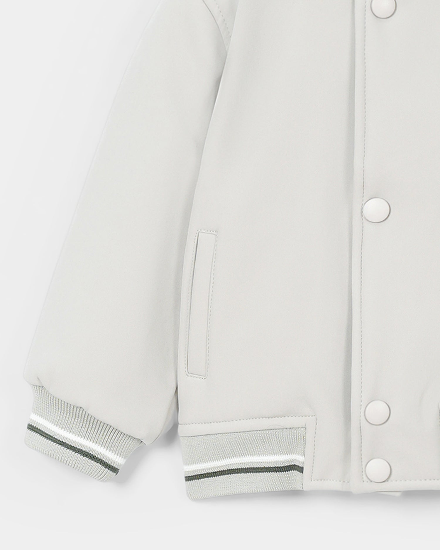 Boys Varsity Jacket - Engine - Buy Now