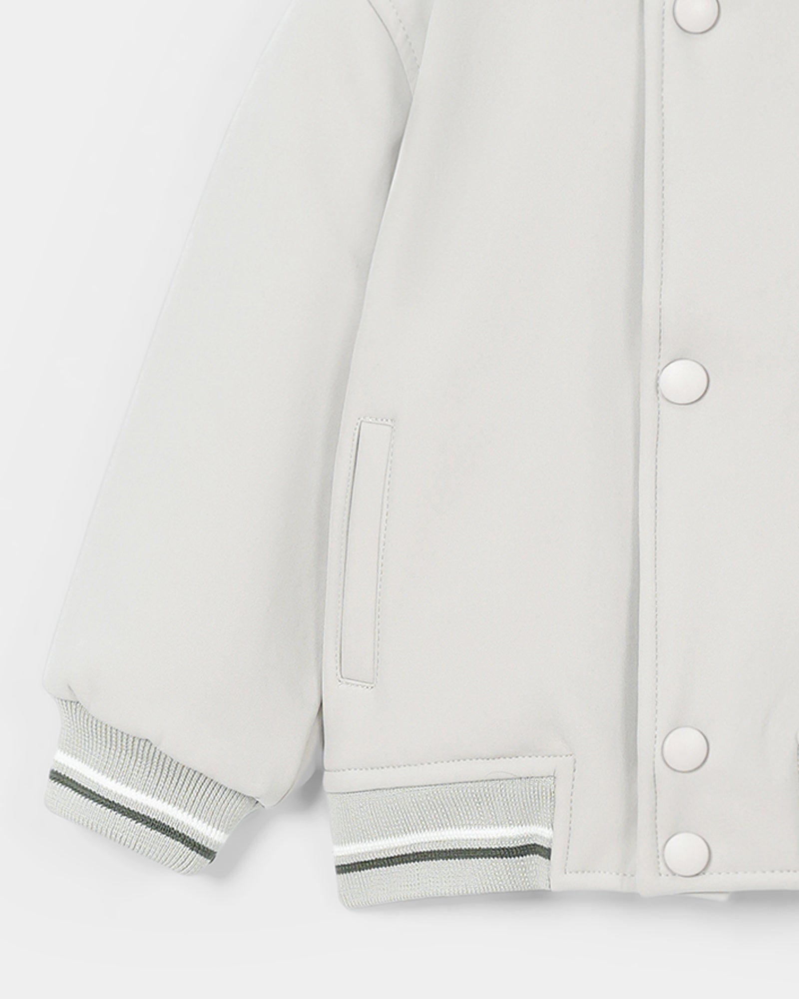 Boys Varsity Jacket - Engine - Buy Now