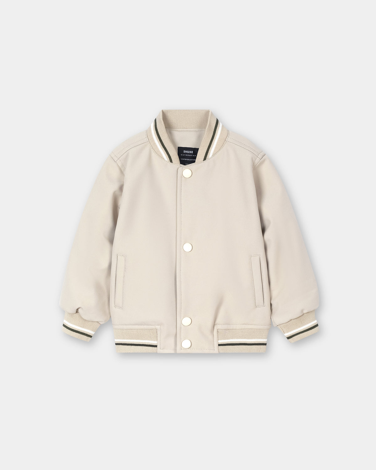 Boys Varsity Jacket - Engine - Buy Now