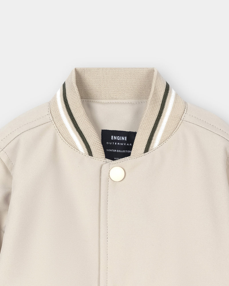 Boys Varsity Jacket - Engine - Buy Now