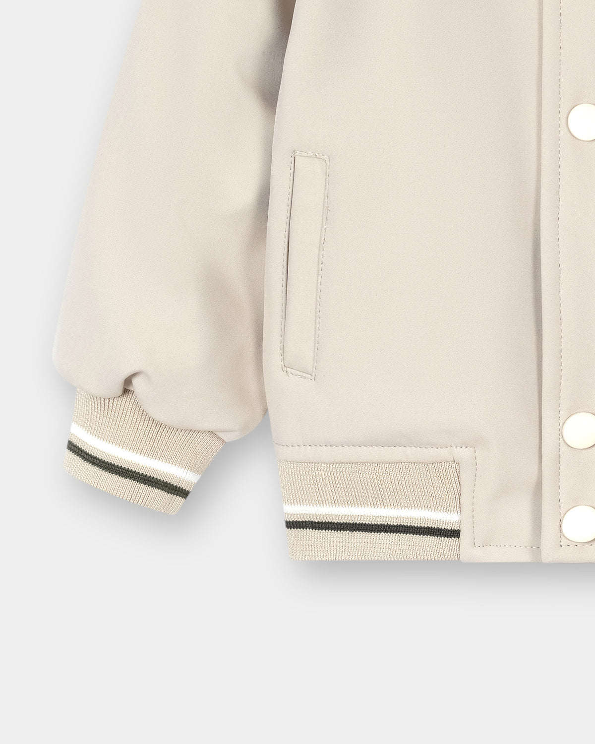 Boys Varsity Jacket - Engine - Buy Now