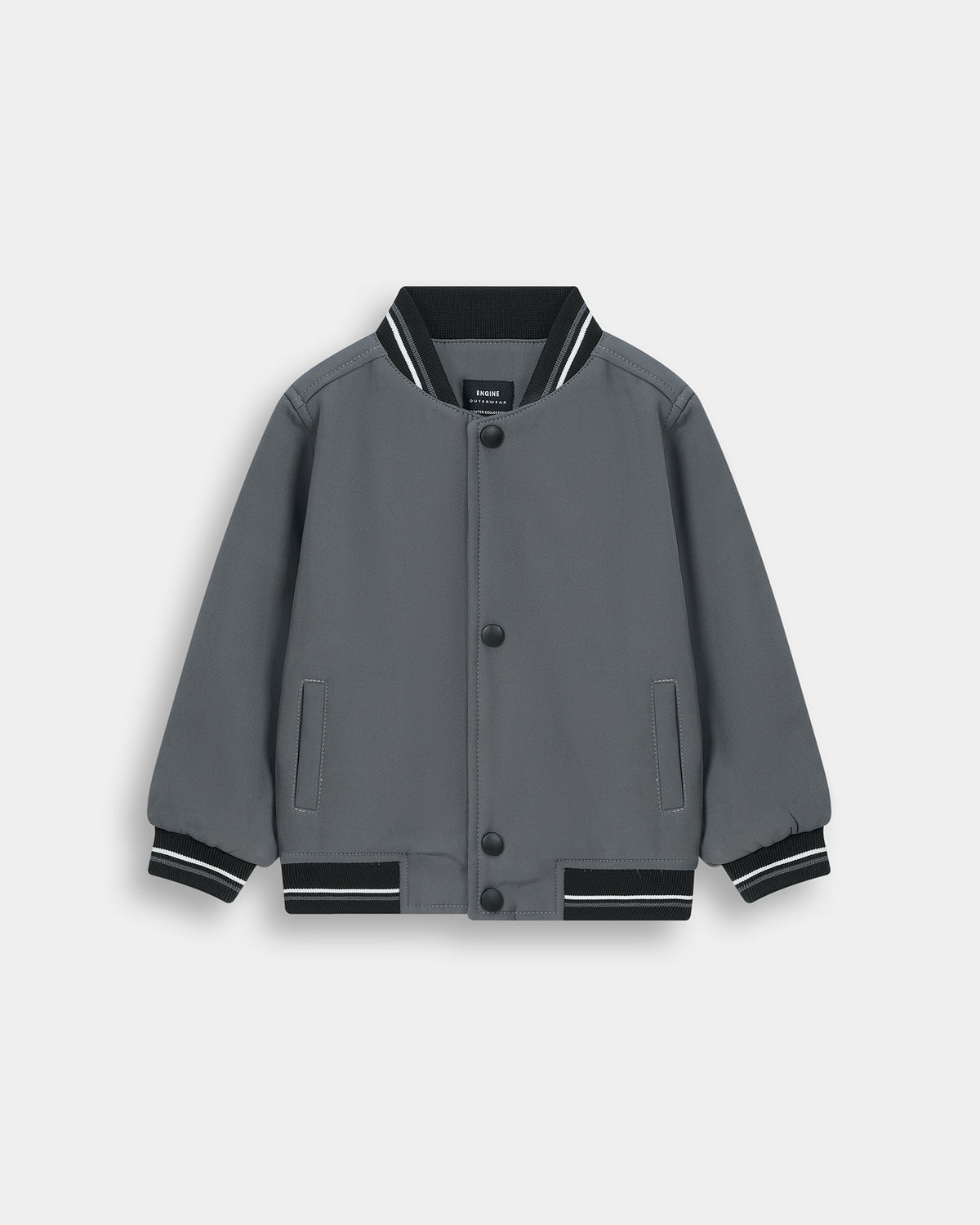 Boys Varsity Jacket - Engine - Buy Now