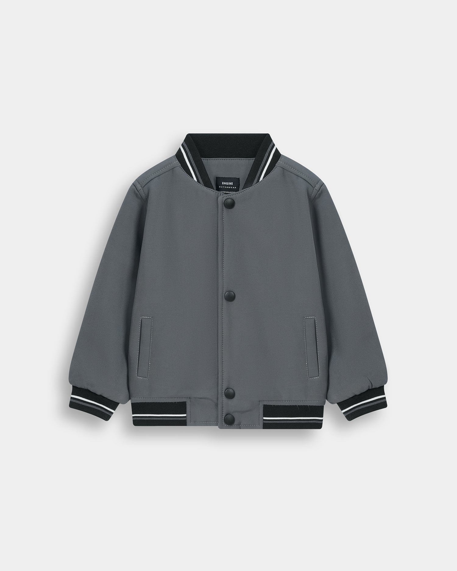 Boys Varsity Jacket - Engine - Buy Now