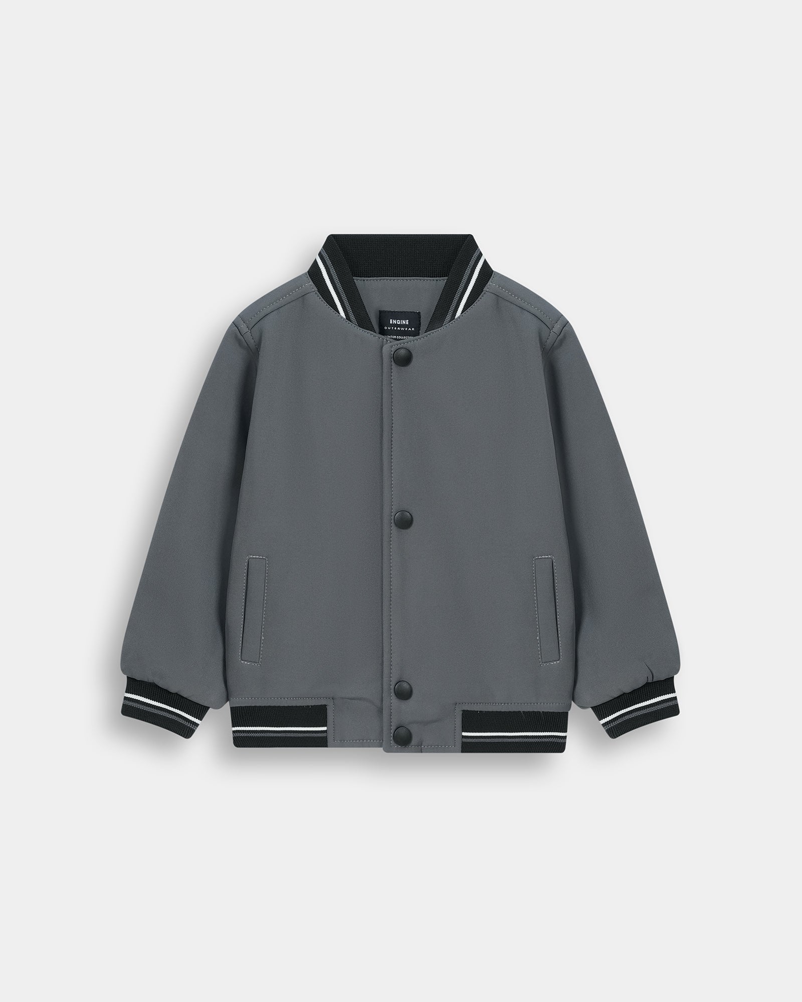 Boys Varsity Jacket - Engine - Buy Now