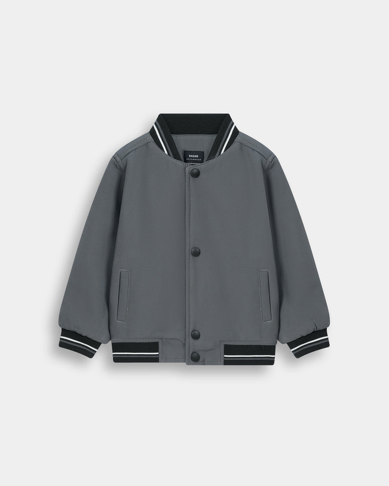 Boys Varsity Jacket - Engine - Buy Now