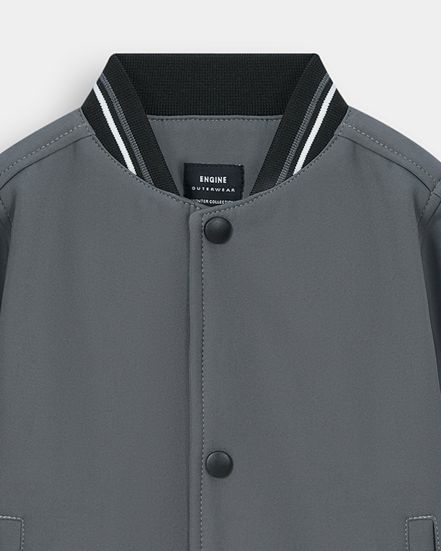 Boys Varsity Jacket - Engine - Buy Now