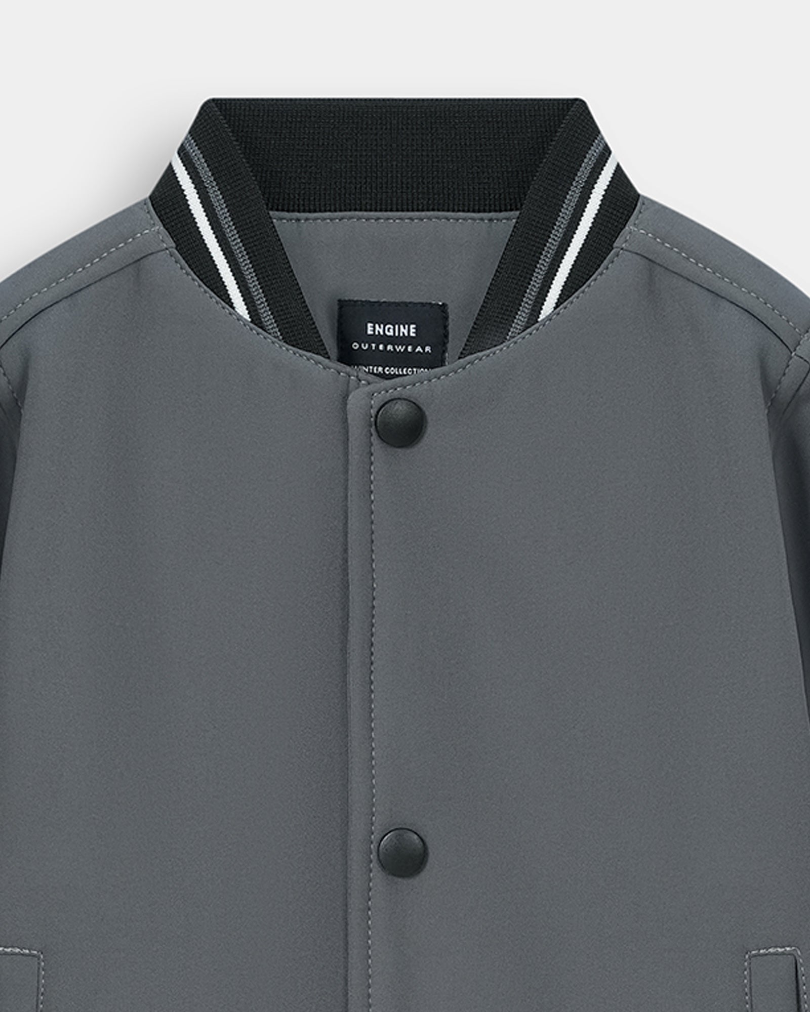 Boys Varsity Jacket - Engine - Buy Now