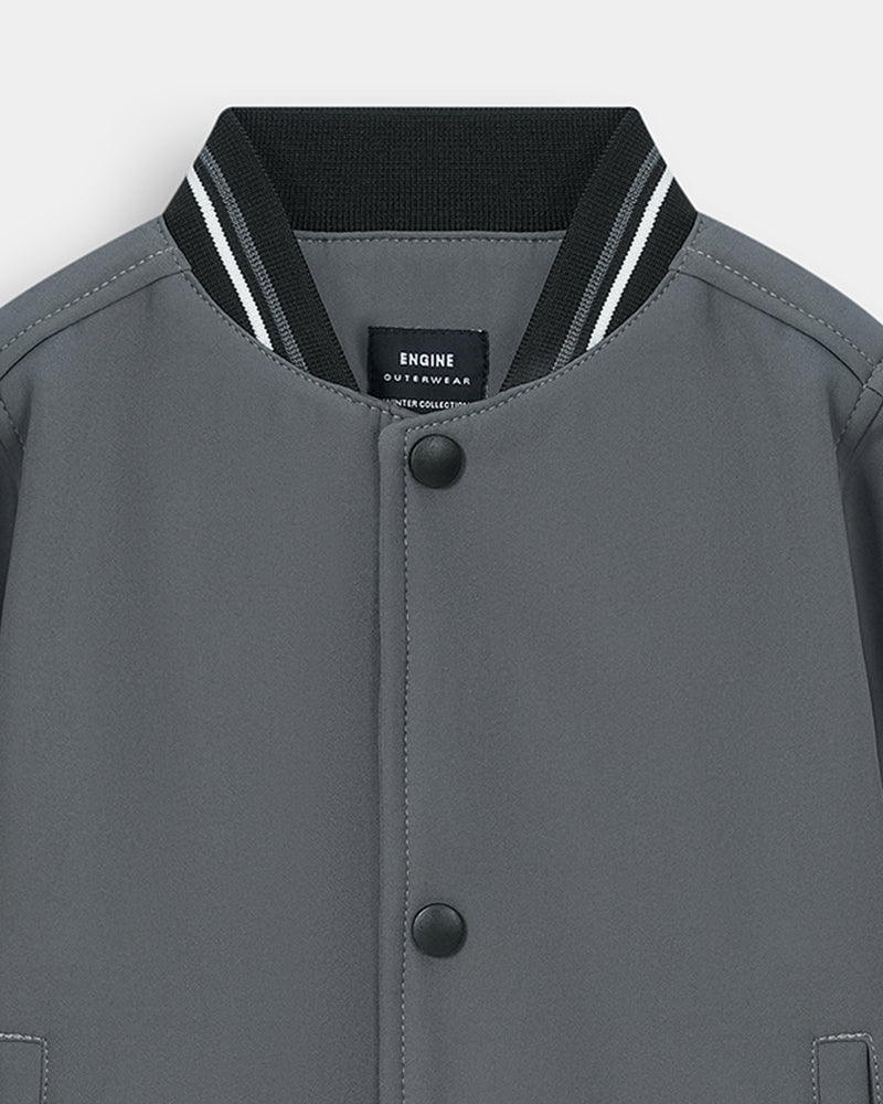 Boys Varsity Jacket - Engine - Buy Now