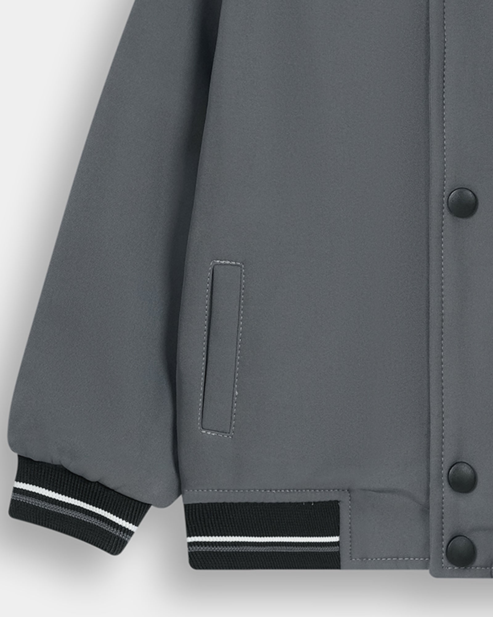 Boys Varsity Jacket - Engine - Buy Now