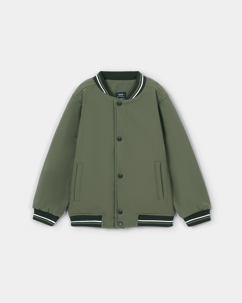 Boys Varsity Jacket - Engine - Buy Now