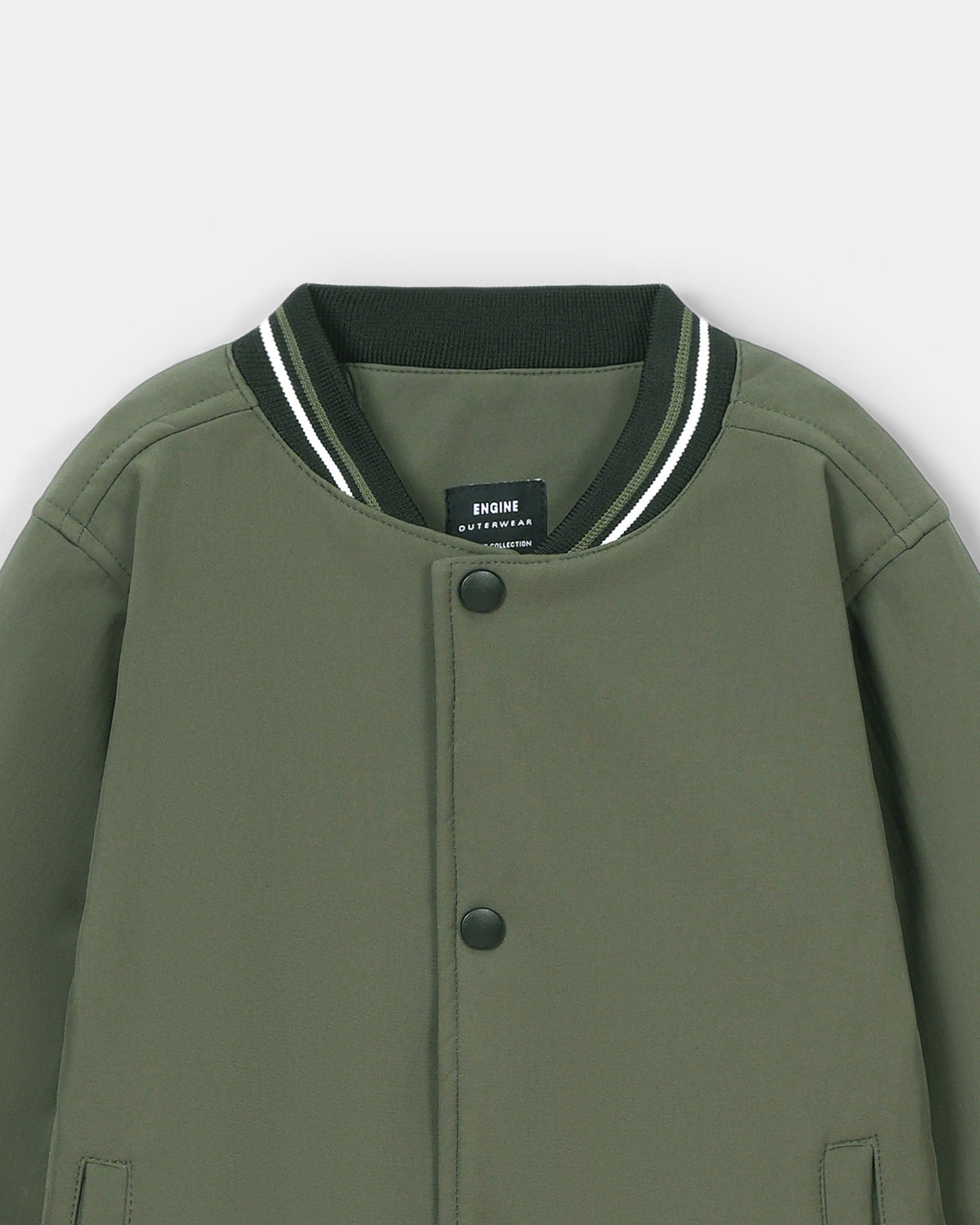 Boys Varsity Jacket - Engine - Buy Now
