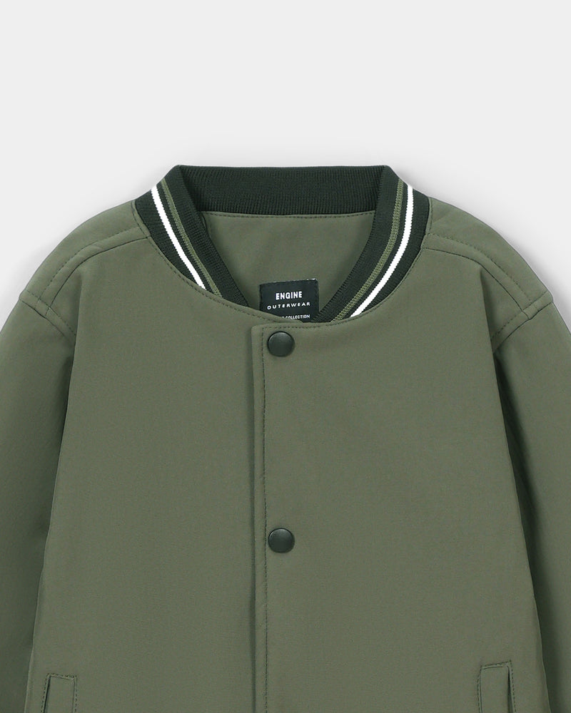 Boys Varsity Jacket - Engine - Buy Now