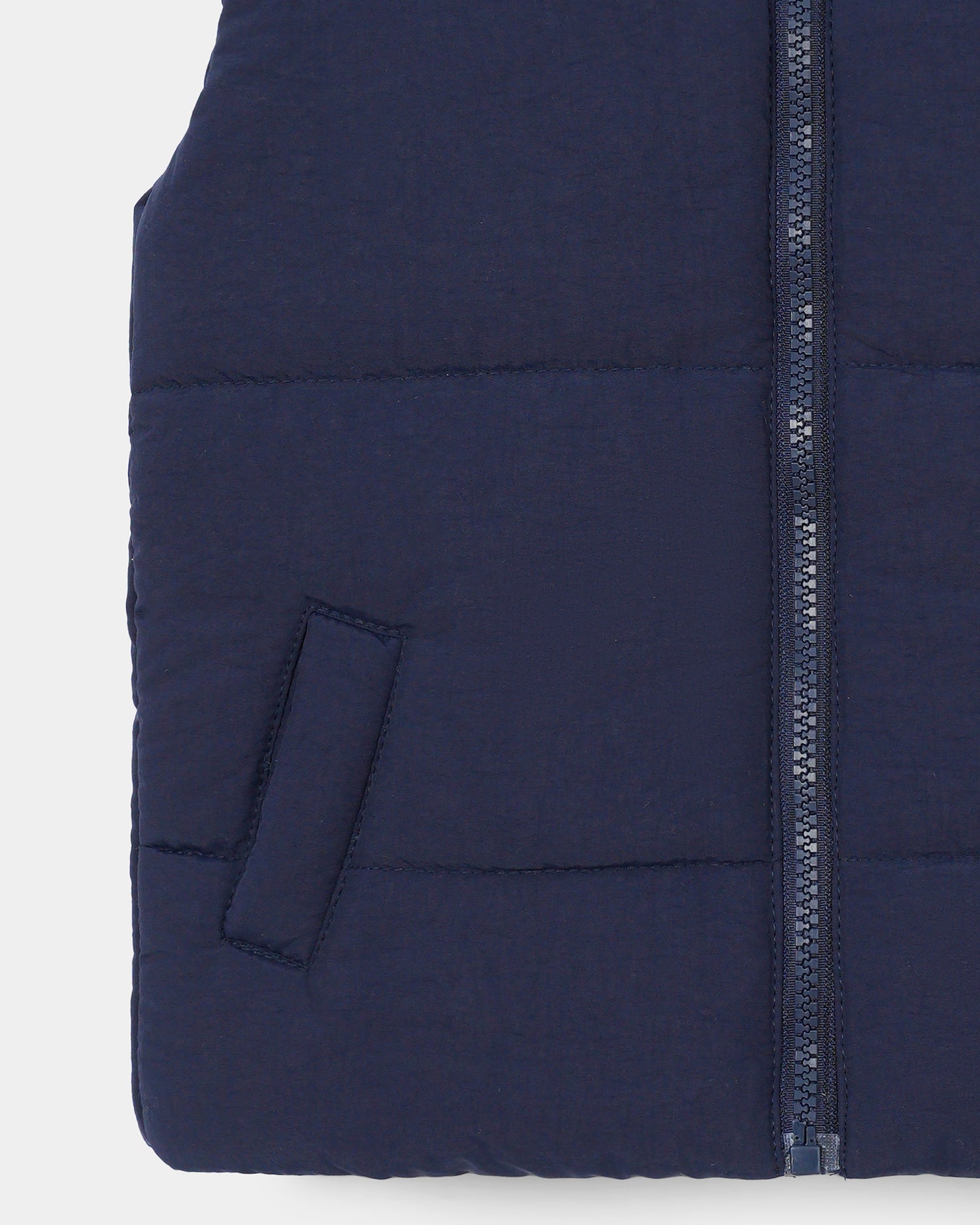 Boys Gilet Jacket - Engine - Buy Now