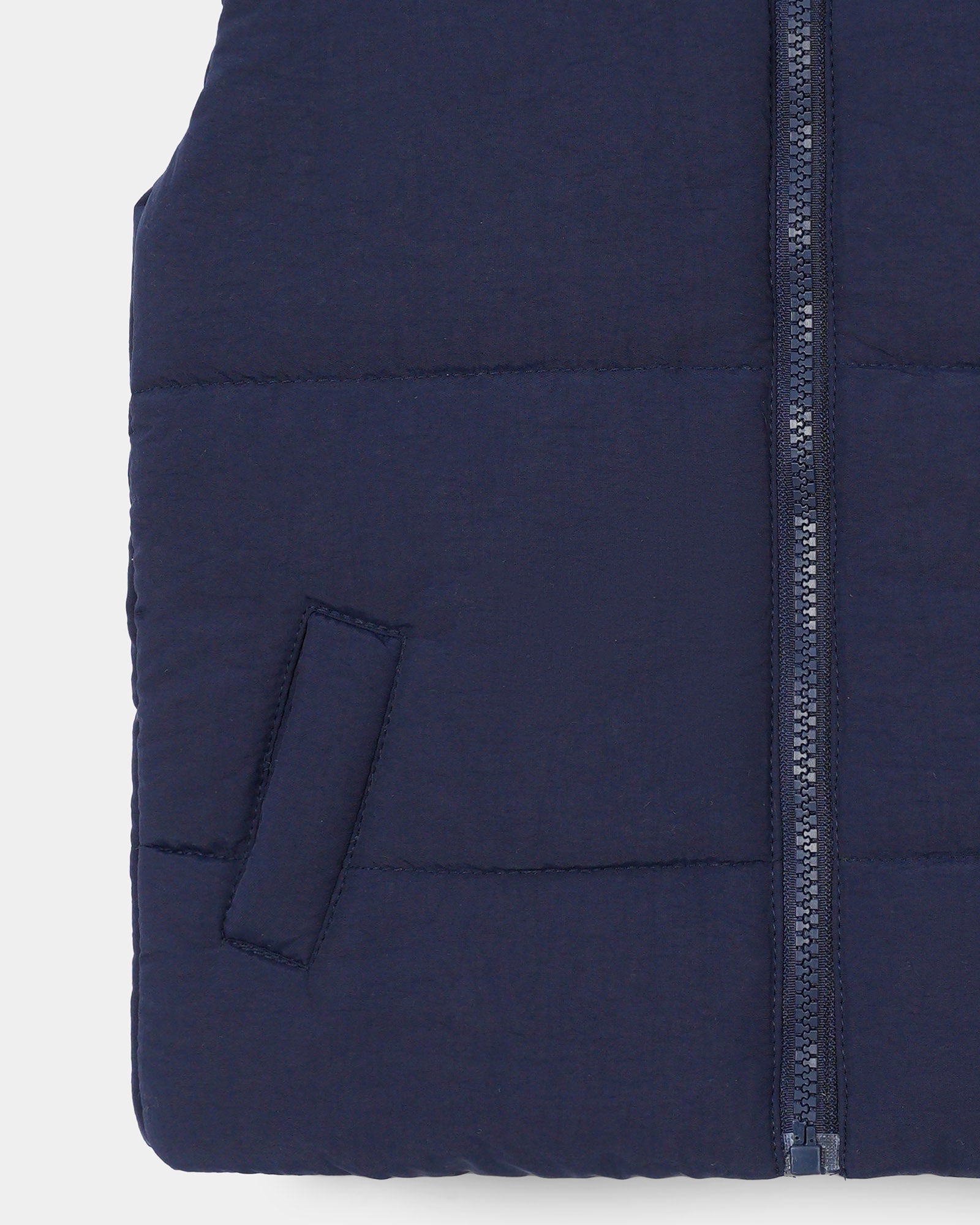 Boys Gilet Jacket - Engine - Buy Now