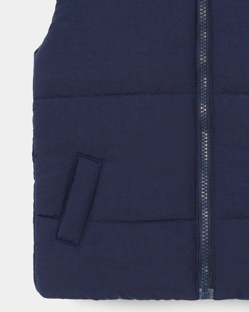 Boys Gilet Jacket - Engine - Buy Now