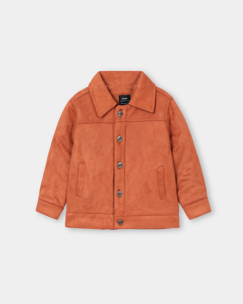 Boys Casual Jacket - Engine - Buy Now