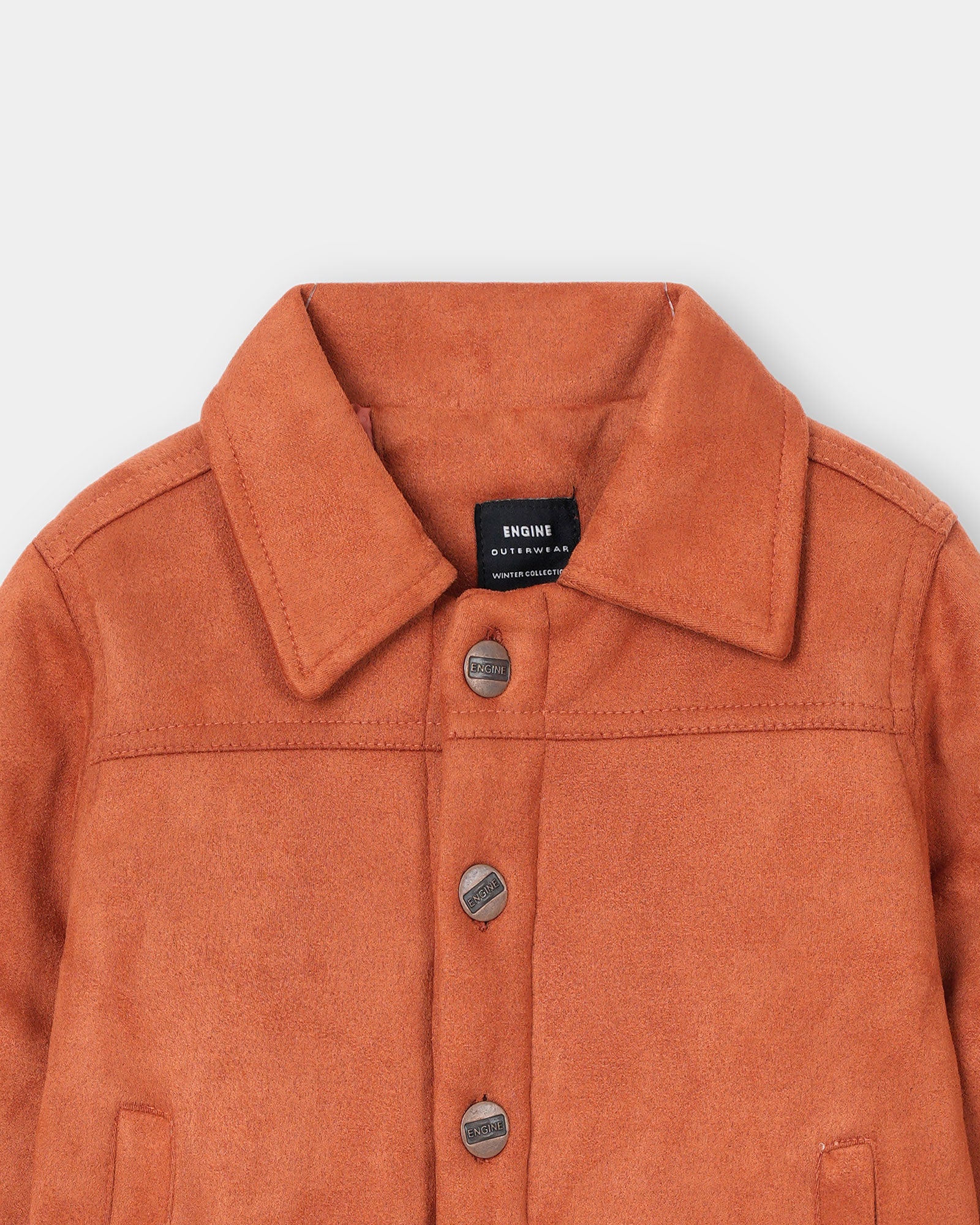 Boys Casual Jacket - Engine - Buy Now