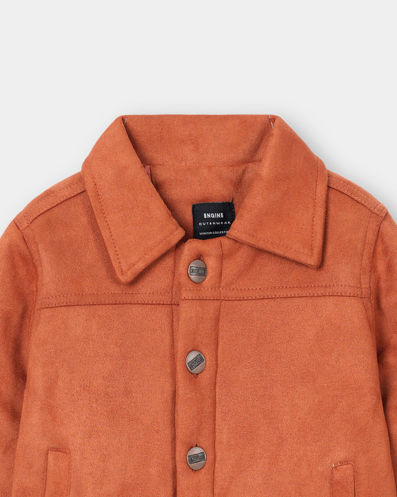 Boys Casual Jacket - Engine - Buy Now