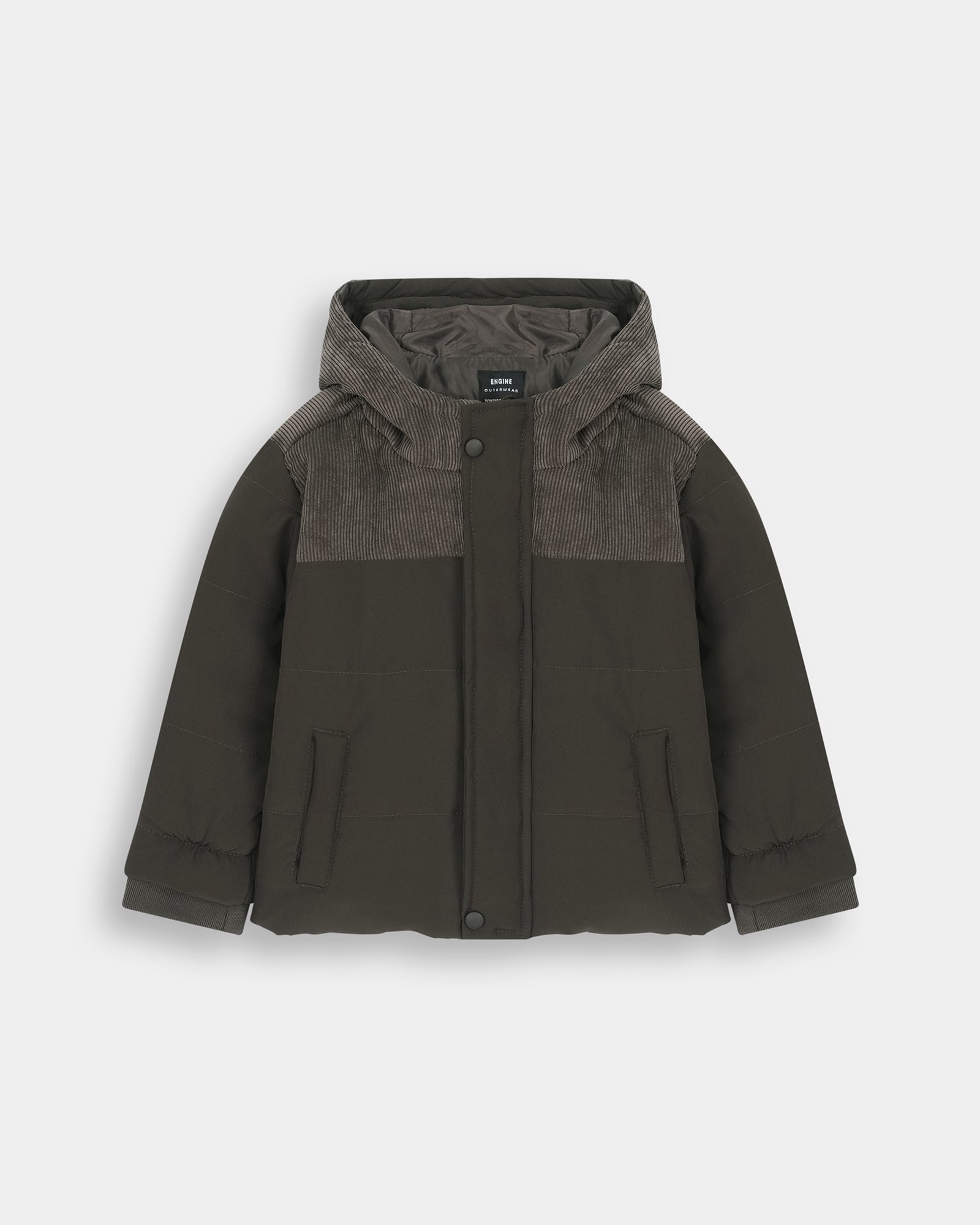 Boys Bomber Jacket - Engine - Buy Now