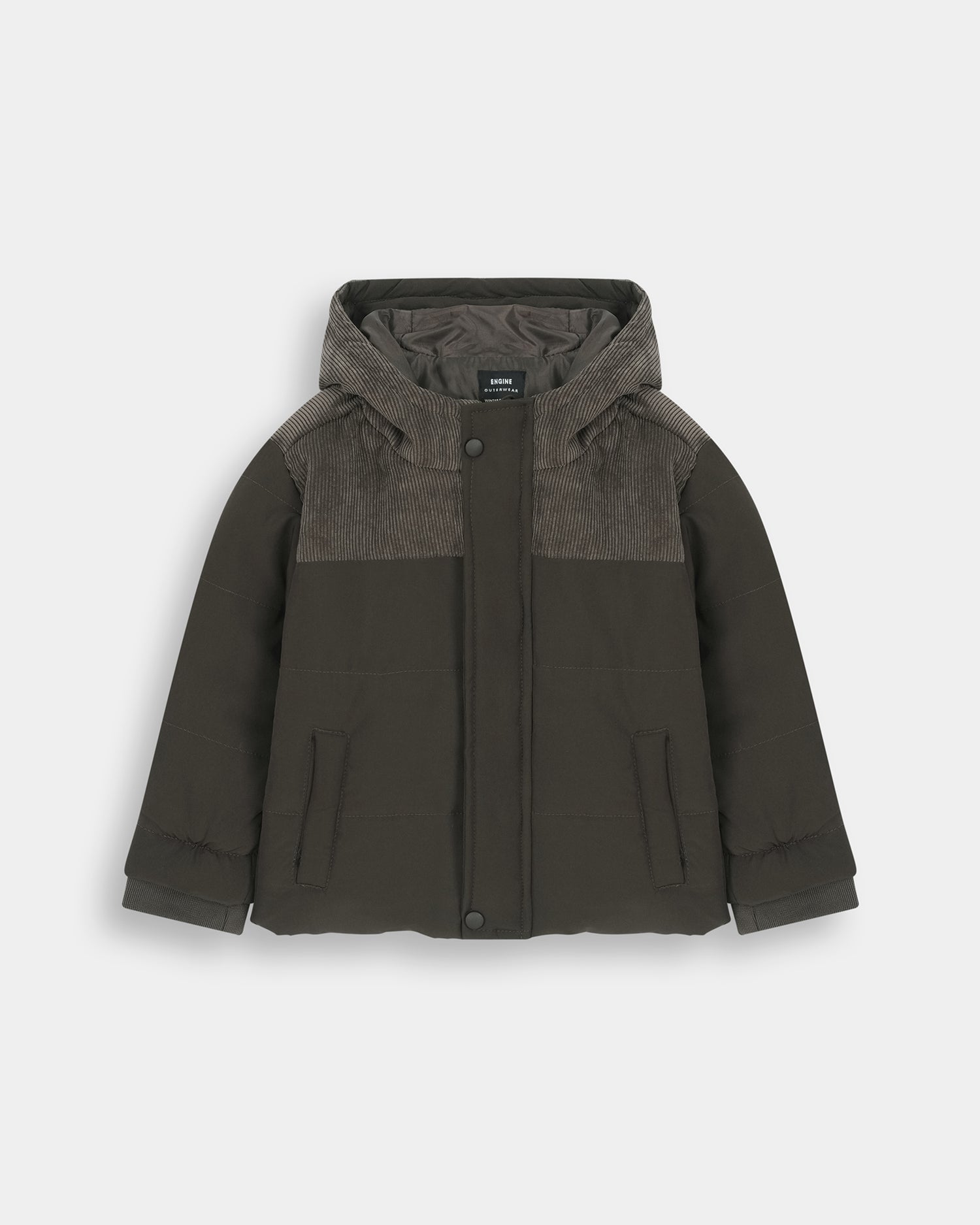 Boys Bomber Jacket - Engine - Buy Now